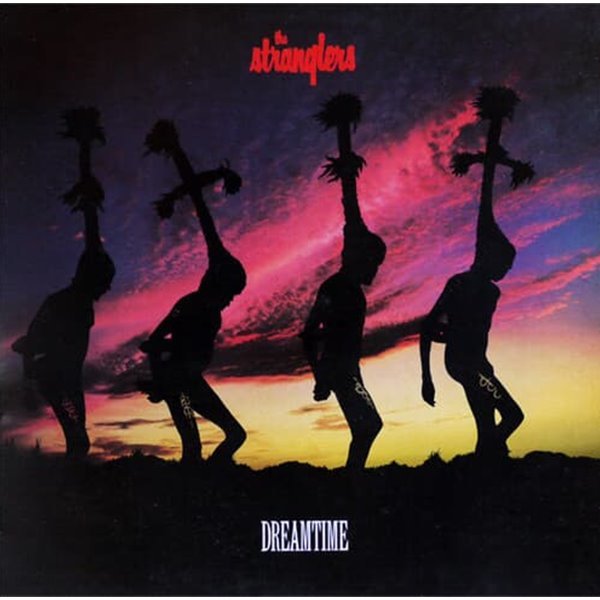 [미개봉] Stranglers / Dreamtime (수입)