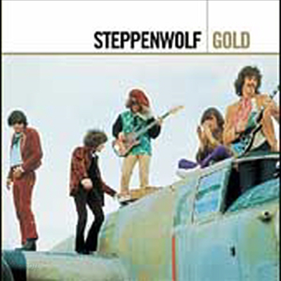 Steppenwolf - Gold - Definitive Collection (Remastered) (2CD)(CD)