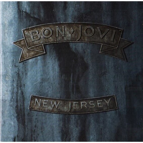 [일본반] Bon Jovi - New Jersey (Bonus Track)