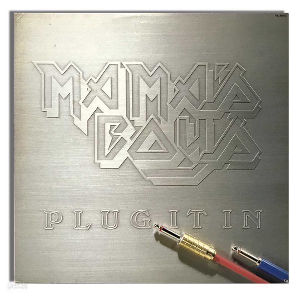 [LP] Mama‘s Boys - Plug It In