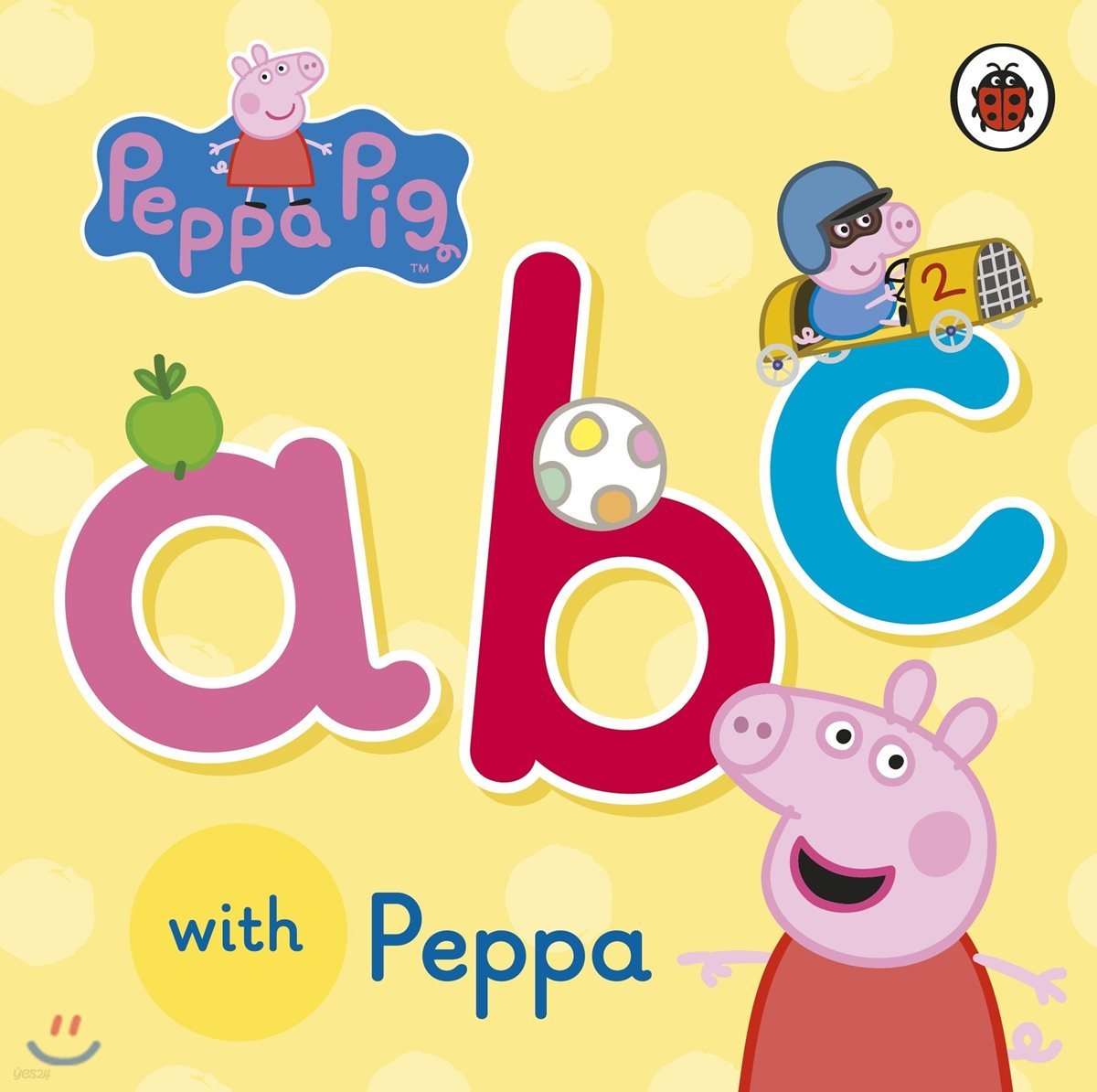 Peppa Pig: ABC with Peppa