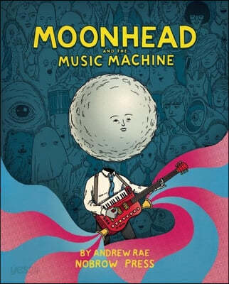 Moonhead and the Music Machine