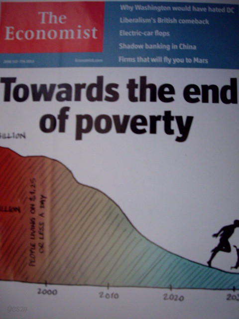 The Economist (2013.6.1)