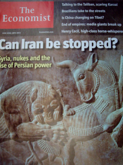 The Economist (2013.6.22)