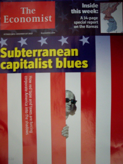 The Economist (2013.10.26)