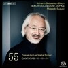 Masaaki Suzuki 바흐: 칸타타 55집 - 마사키 스즈키 (Bach: Cantatas BWV.30, 69, 191)