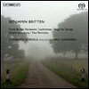 Camerata Nordica 브리튼: 프랑크 브릿지 주제에 의한 변주곡 OP.10, 심플 교향곡 OP.4 (Benjamin Britten: Works for String Orchestra)