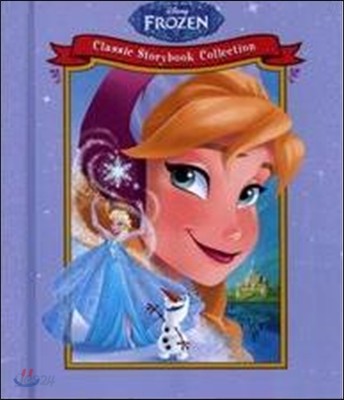 Disney Frozen : Classic Storybook Collection
