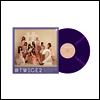 트와이스 (Twice) - #Twice2 (Purple Vinyl LP) (수량한정생산반)