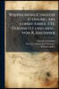 Wahrscheinlichkeitsrechnung, Ars conjectandi, 1713. Üebersetzt und hrsg. von R. Haussner: 3-4