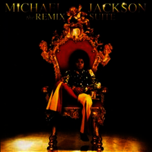 Michael Jackson - Michael Jackson: The Remix Suite (CD)