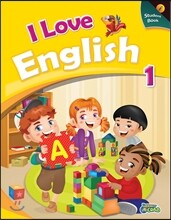 I Love English 1 Student Book