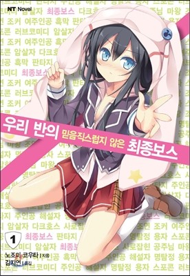 우리 반의 믿음직스럽지 않은 최종보스 1