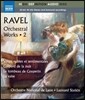 Leonard Slatkin 라벨: 관현악 작품 2집 - 우아하고 감상적인 왈츠, 밤의 가스파르, 쿠프랭의 무덤, 라 발스 (Ravel: Valses Nobles et Sentimentales, Gaspard de la Nuit, Le Tombeau de Couperin, La Valse)