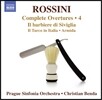 Christian Benda 로시니: 서곡 4집 - 세비야의 이발사, 오리 백작, 이탈리아의 터키인 (Rossini: Complete Overtures, Vol. 4)