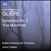 JoAnn Falletta 글리에르 : 교향곡 3번 '일야 무로메츠' (Reinhold Gliere: Symphony No. 3 in B Minor, Op. 42, "Il'ya Muromets")
