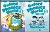 Oxford Phonics World 1 SET : Student Book with Multi-Rom + Workbook