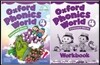 Oxford Phonics World 4 SET : Student Book with Multi-Rom + Workbook