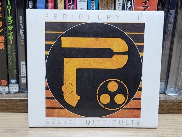 (미개봉 스페셜에디션 / 수입반) Periphery - Periphery III: Select Difficulty