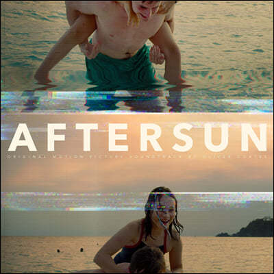 애프터썬 영화음악 (Aftersun OST by Oliver Coate) [크림 컬러 LP]