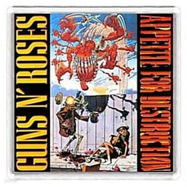 [LP] Guns N‘ Roses ? Appetite For Destruction