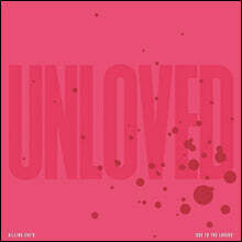 Unloved - 킬링이브 OST (Killing Eve'r "Ode To The Lovers" by Unloved) [화이트 &amp; 핑크 스플래터 컬러 LP]