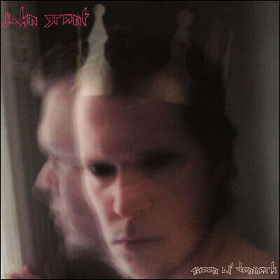 John Grant (존 그랜트) - Queen Of Denmark [핑크 컬러 2LP]
