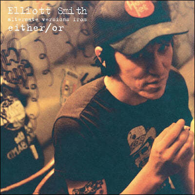 Elliott Smith (엘리엇 스미스) - Alternate Versions from Either/Or [7인치 화이트 컬러 Vinyl] 
