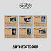 BOYNEXTDOOR (보이넥스트도어) - 1st EP ‘WHY..’ [LETTER ver.][6종 중 1종 랜덤발송]