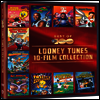 Best of WB 100th: Looney Tunes 10-Film Collection (루니 툰: 10 필름 컬렉션)(지역코드1)(한글무자막)(DVD)