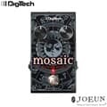 [디지텍] 이펙터 Mosaic 12현 효과 페달 화음효과