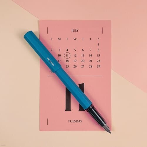 [플래티넘] 프레이저 만년필 - 예스24