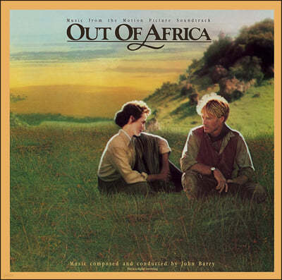 아웃 오브 아프리카 영화음악 (Out Of Africa OST) [LP] 