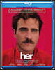 그녀 Her (1Disc, 블루레이)