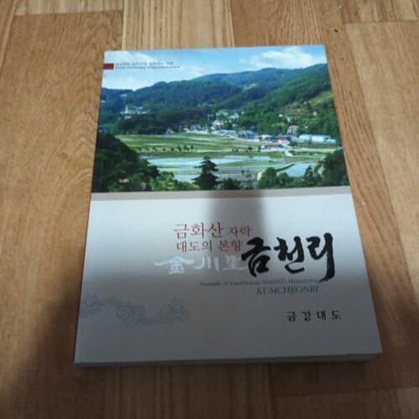 금화산 자락 대도의 본향 금천리