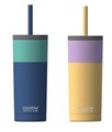 [ASOBU]스테인레스 텀블러 600ML 슈퍼브시피 파스텔