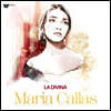 Maria Callas 마리아 칼라스 베스트 - 라 디비나 (La Divina) [LP]