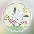 산리오 포차코 일상 (무드등) 보석십자수