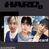 [새상품/D 포토카드] 샤이니 SHINee HARD (정품/뮤직플랜트)