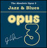 Opus3 & Aurora 레이블의 재즈 & 블루스 샘플러 앨범 (The Absolute Opus 3 - Jazz & Blues)