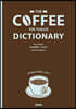 Coffee Dictionary 커피 딕셔너리