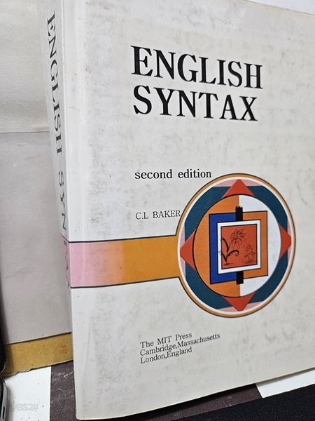 **ENGLISH SYNTAX**second edition