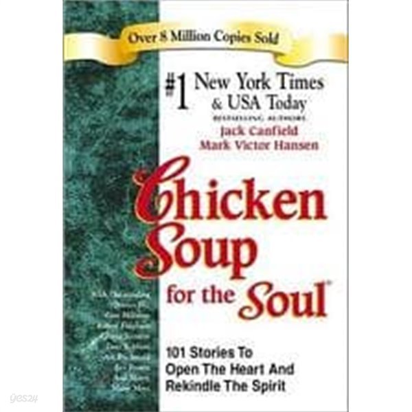 CHICKEN SOUP FOR THE SOUL