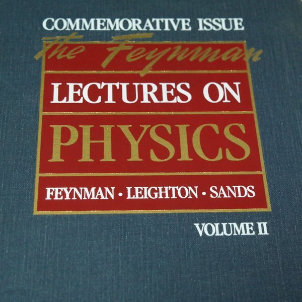 The Feynman Lectures on Physics:Commemorative Issue