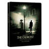 엑소시스트 (3Disc, 4K UHD+BD 스틸북 한정수량. 오리지널 극장판 4K UHD+디렉터스 컷 4K UHD+디렉터스 컷 BD) : 블루레이