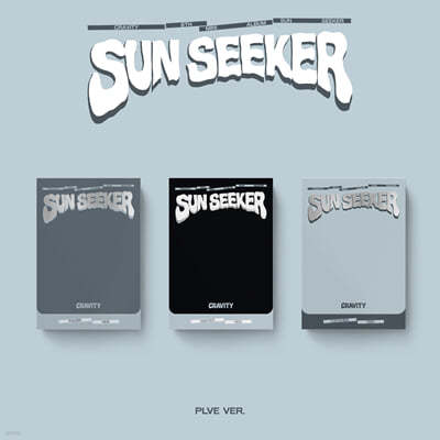 CRAVITY (크래비티) - 미니앨범 6집 : SUN SEEKER [PLVE VER.][3종 SET]