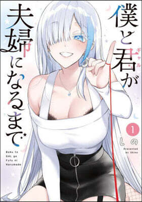 僕と君が夫婦になるまで 1