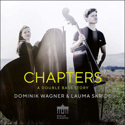 Dominik Wagner 더블베이스로 듣는 다양한 소품들 (Chapters - A Double Bass Story)