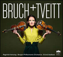 Ragnhild Hemsing 브루흐: 바이올린 협주곡 1번 / 스벤젠: 로망스 / 트베이트: 하르당에르 피들 협주곡 2번 / 리에: 콘체르슈튀크 (Bruch &amp; Tveitt)