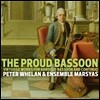 Peter Whelan 바로크 바순과 통주저음을 위한 작품집 (The Proud Bassoon)